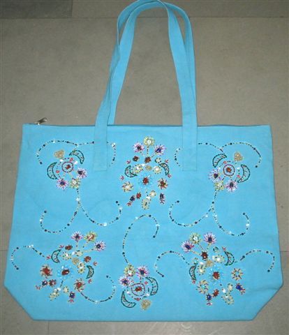 Ladies Canvas Bag