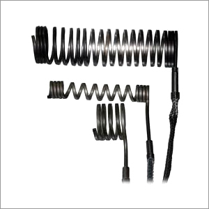 Coiled Heaters