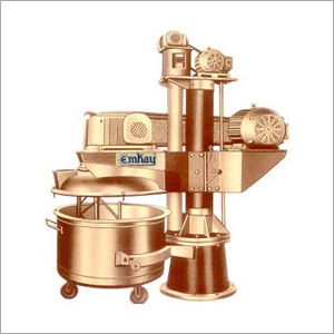 Emkay Planetory Mixer