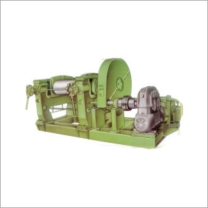 Emkay Two Roll Mixing Mill