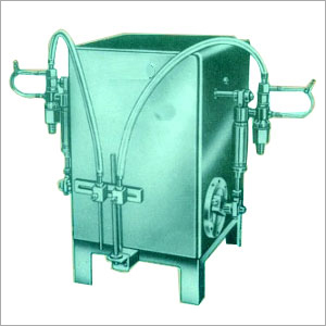 Emkay Volumetric Liquid Filling Machine