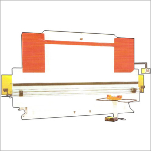 Hydraulic Press Brake