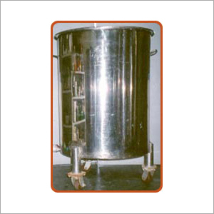 Emkay Reaction Vessels With Agitators