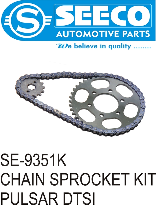 CHAIN SPROCKET KIT