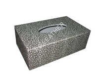 Leather Tissue Box Holder