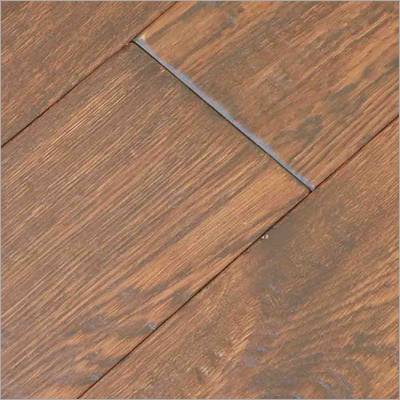 Oak Handscraped Hardwood Flooring