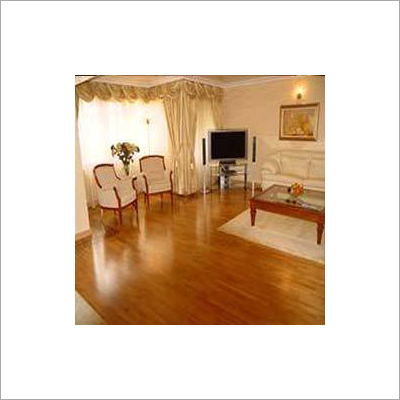 Laminated Flooring