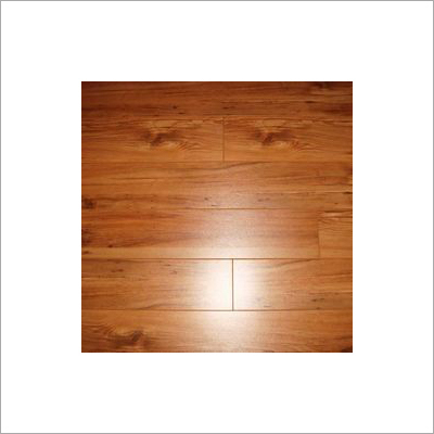 Laminated Wooden Flooring