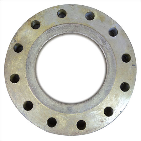 Round Flange