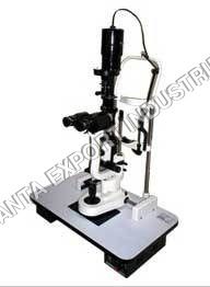 Stainless Steel Slit Lamp