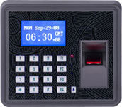 Fingerprint Based Access Control