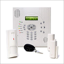 Burglar Alarm System