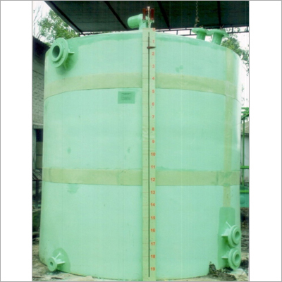 Cylindrcal Tank