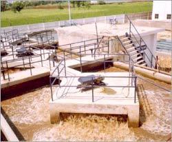 Sewage Treatment Plant