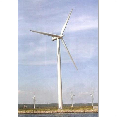 Wind Power Machine