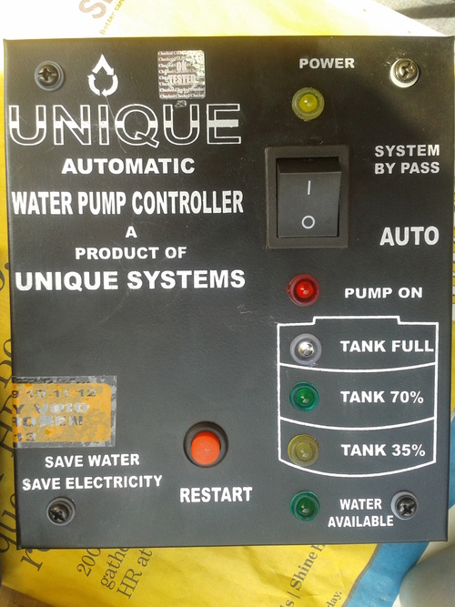 Water Level Controller