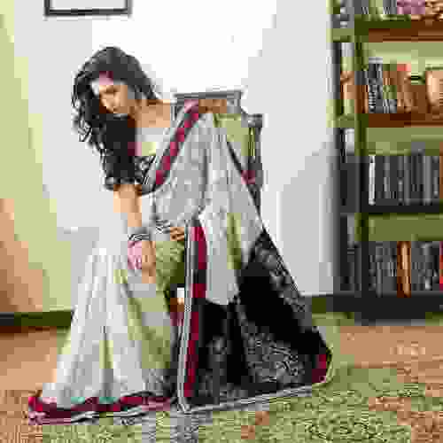 Boutique Wear Saree