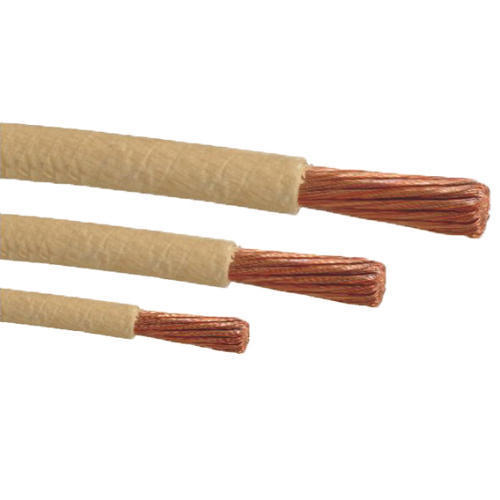 Multiple Paper Cover Solid Round Copper Wire Rope