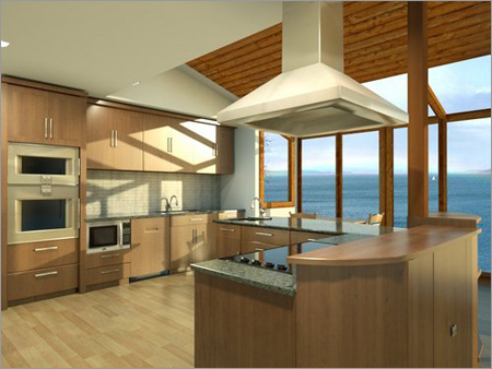 Kitchen Interior Design Service