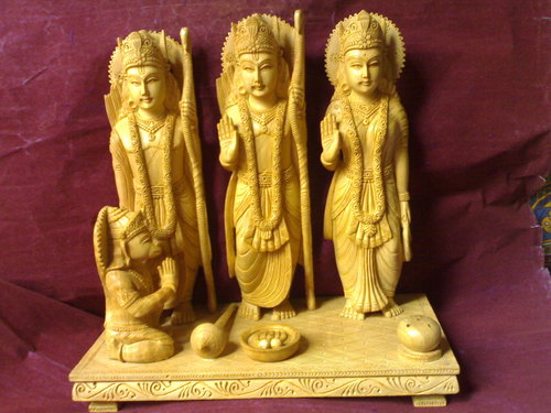 Wooden Ram family