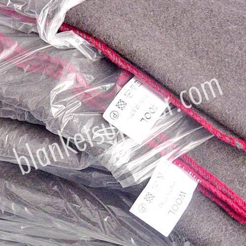 Grey Aid Blankets