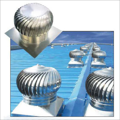 Turbo roof Ventilation