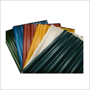 FRP ROOFING SHEET