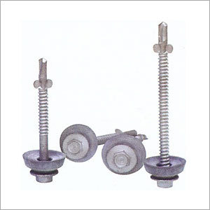 Poly Tap Screws