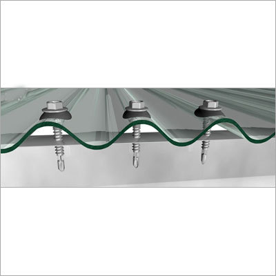 Polycarbonate Roofing Screws