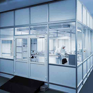 Modular Cleanrooms