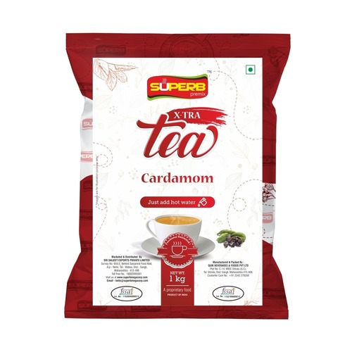 Cardamom Tea premix (X-Tra)
