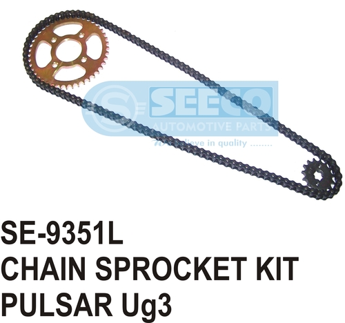 CHAIN SPROCKET KIT