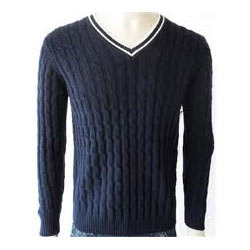 V Neck Sweater