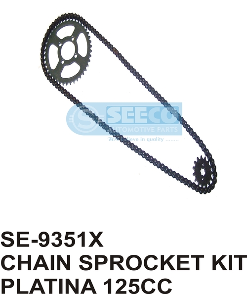 CHAIN SPROCKET KIT