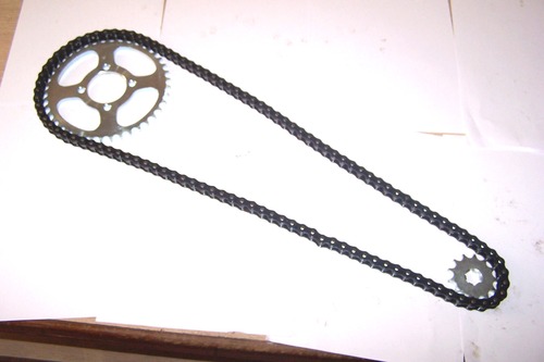 CHAIN SPROCKET KIT