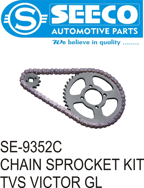 CHAIN SPROCKET KIT