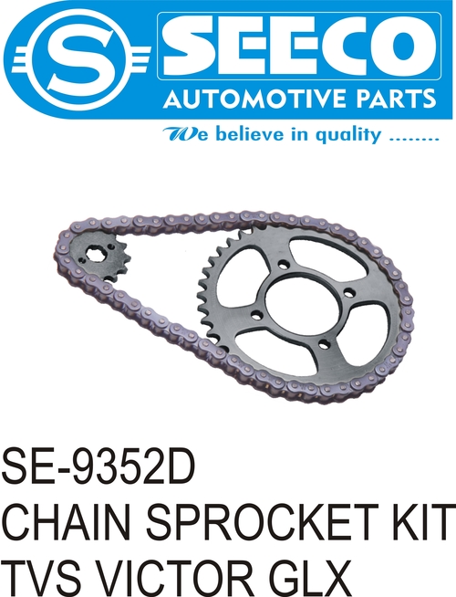 CHAIN SPROCKET KIT