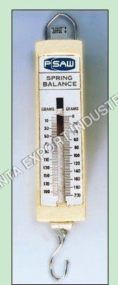 Spring Balance Metric