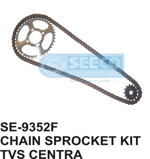CHAIN SPROCKET KIT