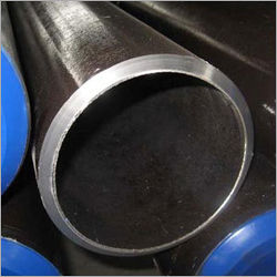 MS Seamless Pipe