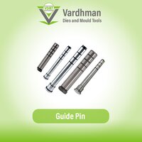 Guide Pin - Color: Silver