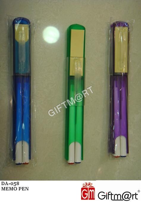 Memo Pen
