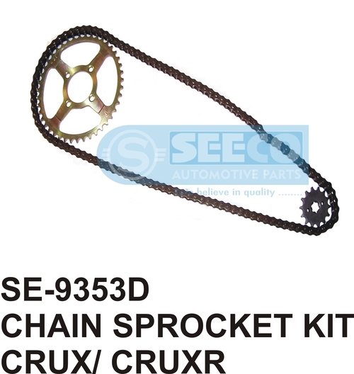CHAIN SPROCKET KIT