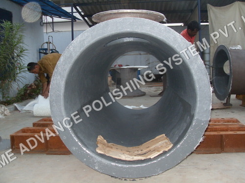 MS Storage Tanks Coating Service