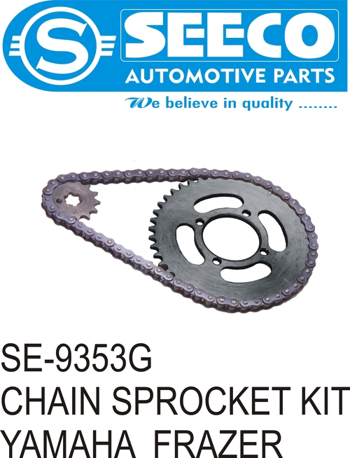 CHAIN SPROCKET KIT