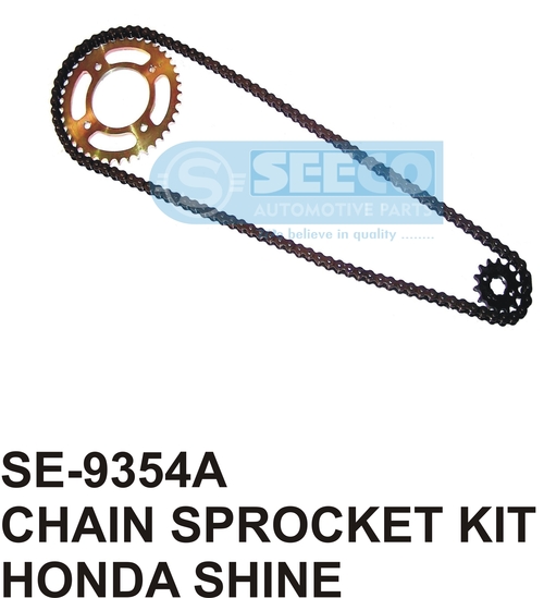 CHAIN SPROCKET KIT