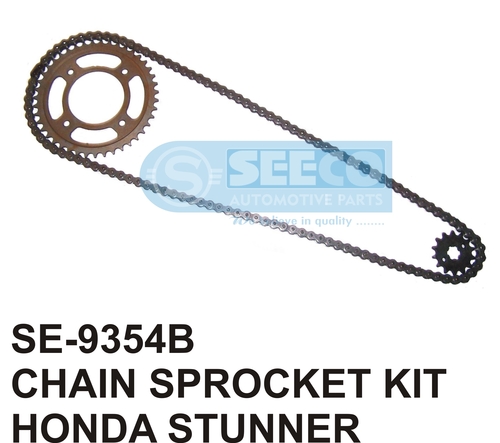 CHAIN SPROCKET KIT
