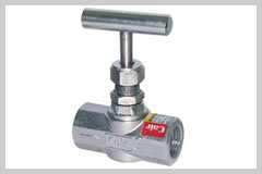 High Pressure Needle Valve