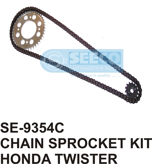CHAIN SPROCKET KIT