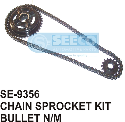 CHAIN SPROCKET KIT
